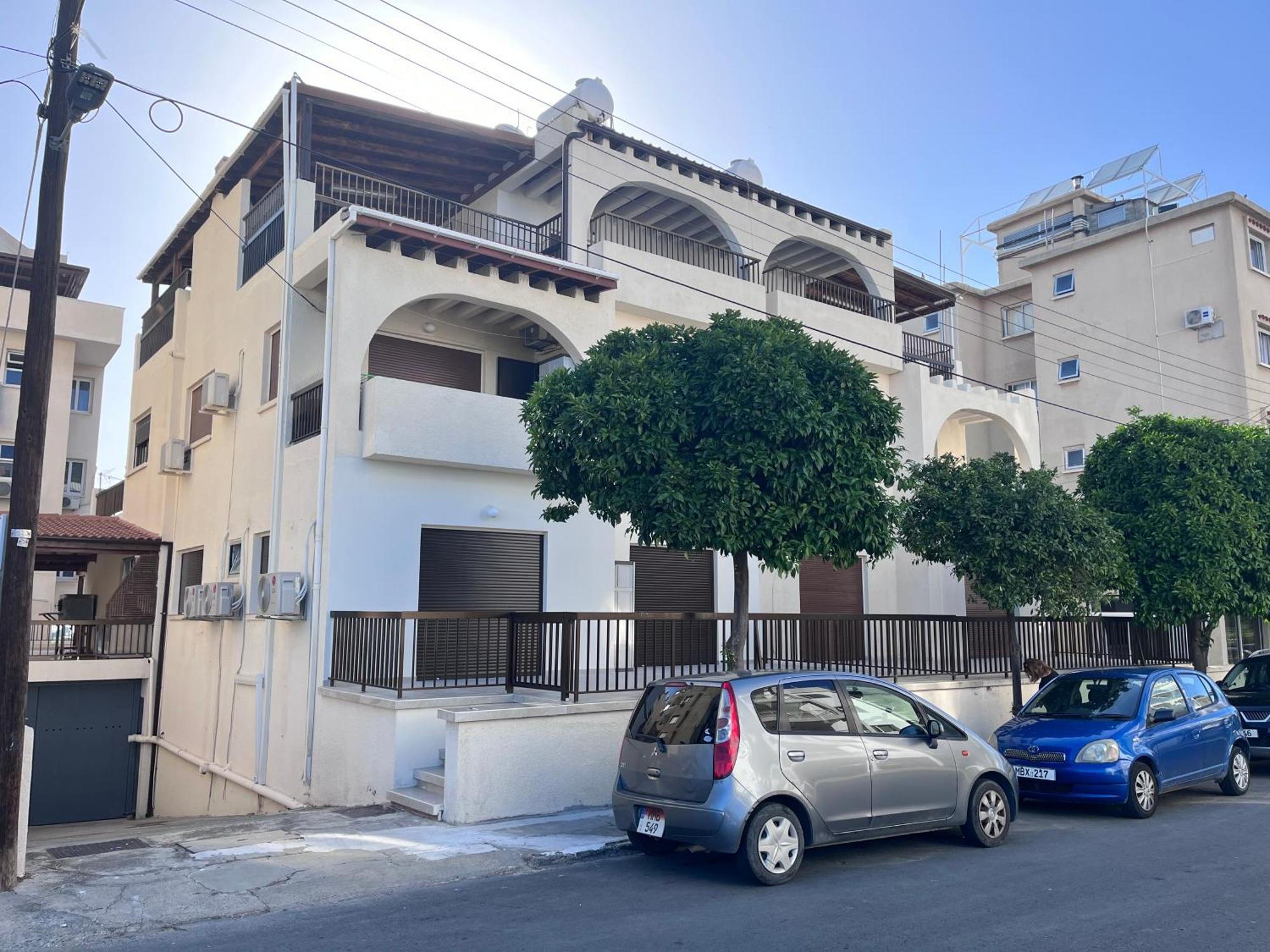 Modern Apartment Near Mckenzie Beach Larnaca Zewnętrze zdjęcie