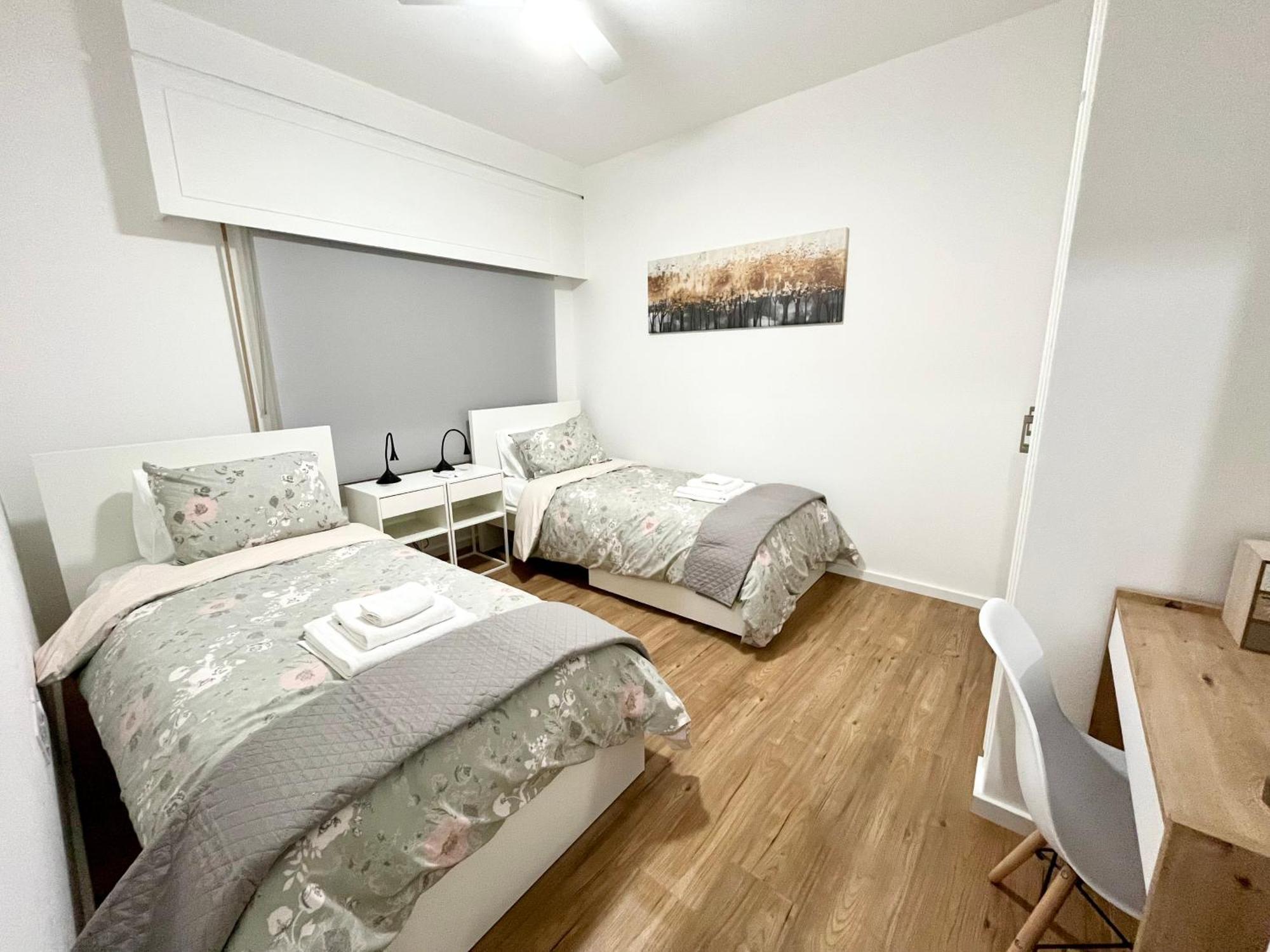 Modern Apartment Near Mckenzie Beach Larnaca Zewnętrze zdjęcie