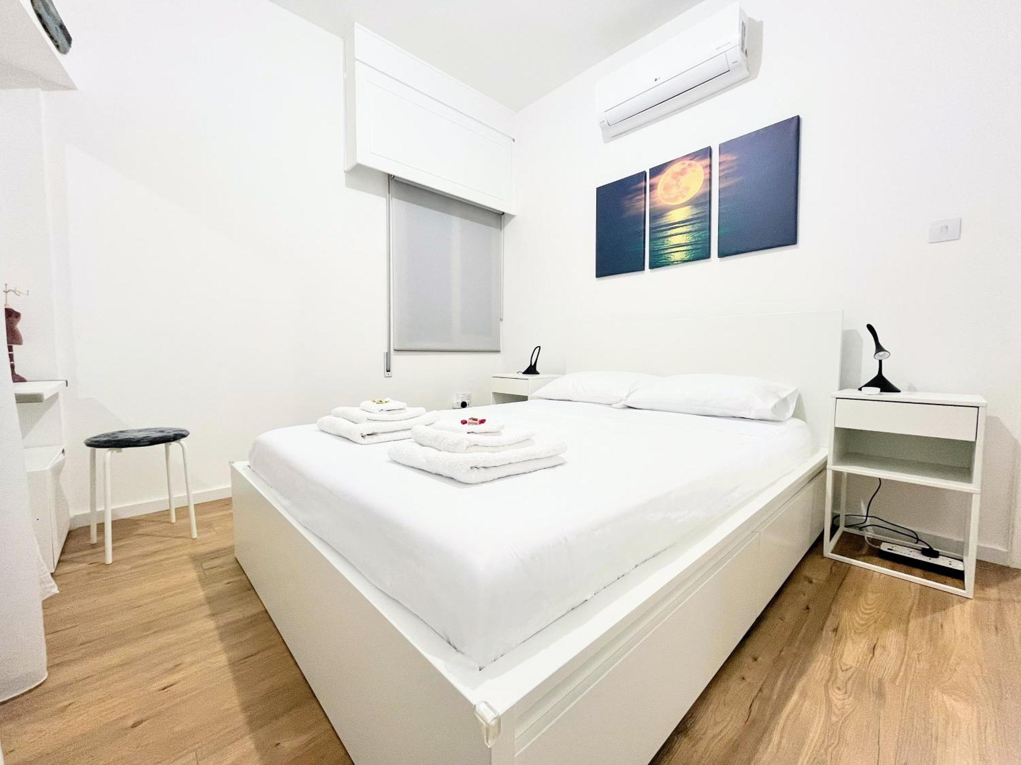 Modern Apartment Near Mckenzie Beach Larnaca Zewnętrze zdjęcie