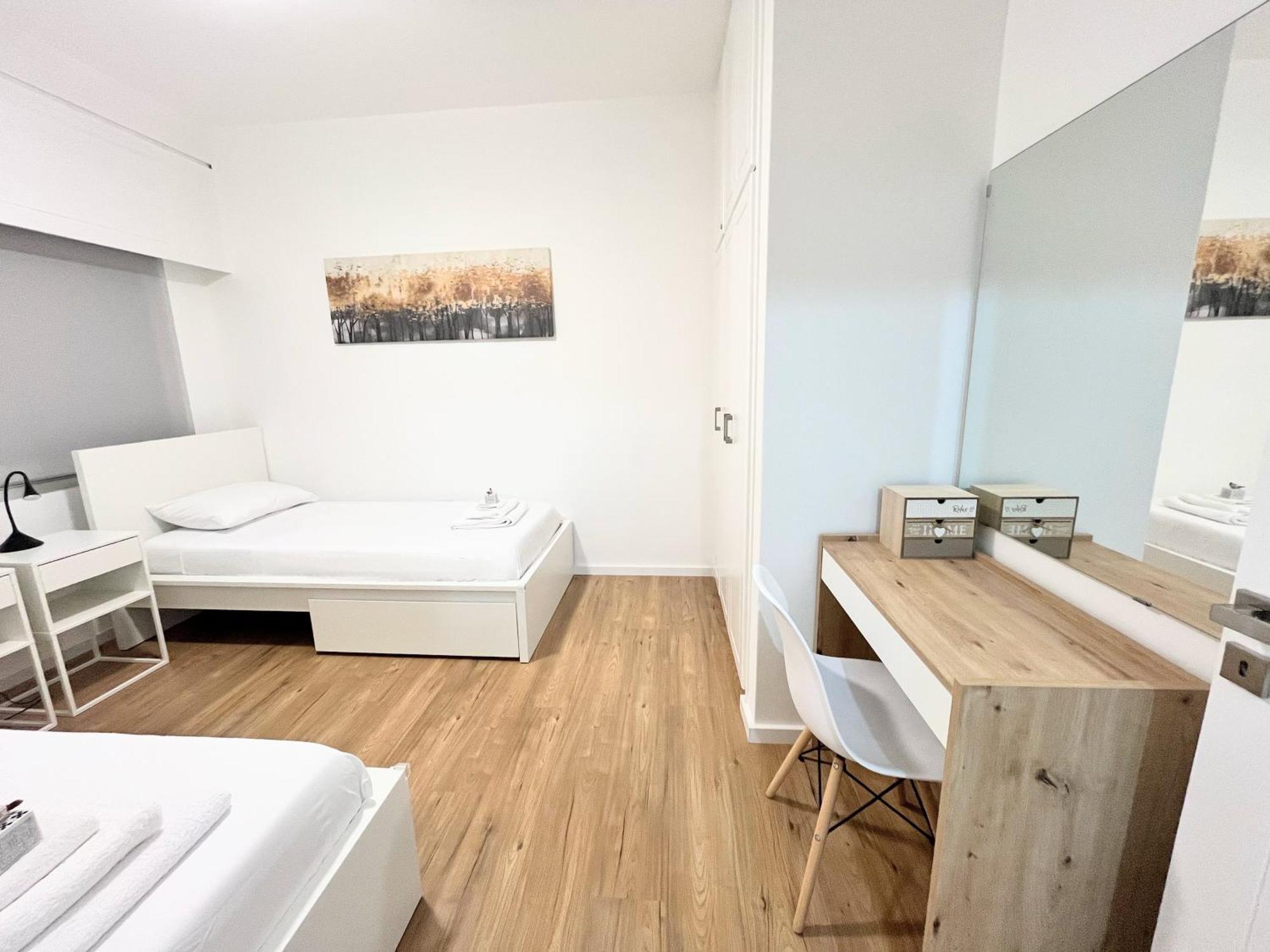 Modern Apartment Near Mckenzie Beach Larnaca Zewnętrze zdjęcie