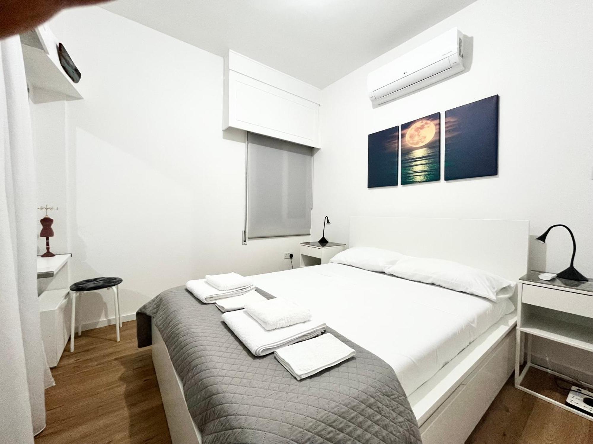 Modern Apartment Near Mckenzie Beach Larnaca Zewnętrze zdjęcie