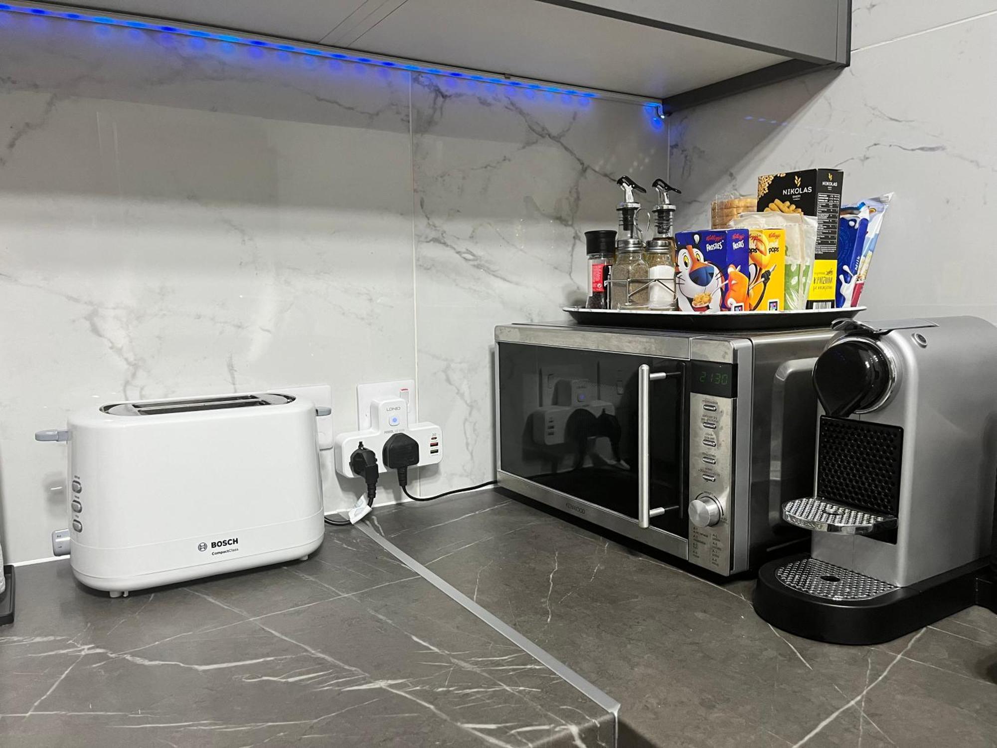 Modern Apartment Near Mckenzie Beach Larnaca Zewnętrze zdjęcie